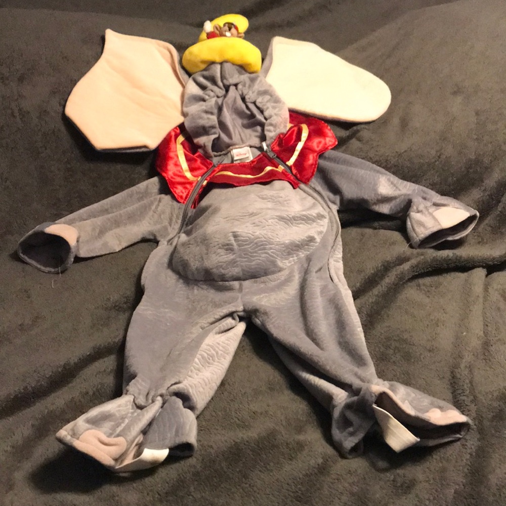 Disney Original Dumbo Costume